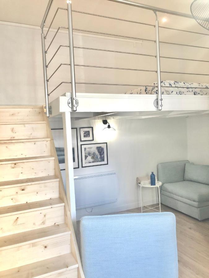 Appartamento Le Petit Coeur Le Havre Esterno foto