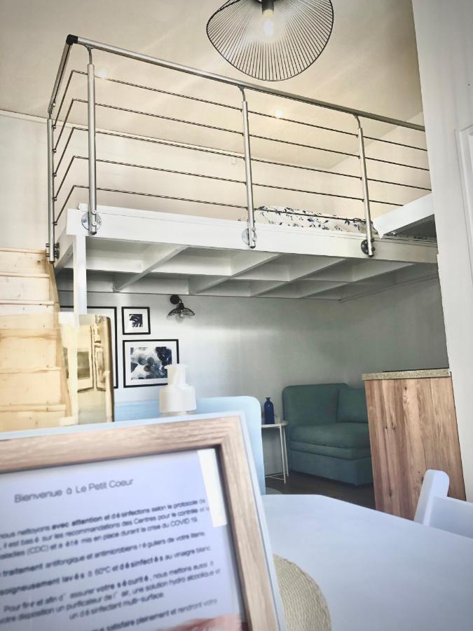 Appartamento Le Petit Coeur Le Havre Esterno foto